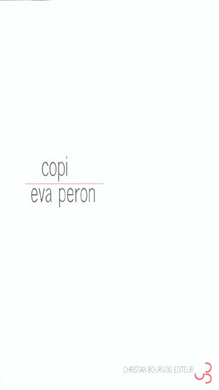 Emprunter Eva Peron livre