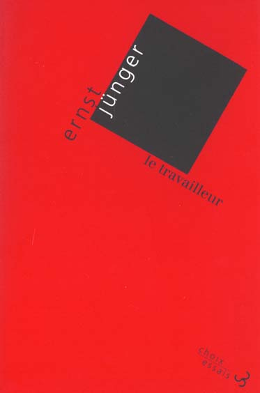 Emprunter Le travailleur livre