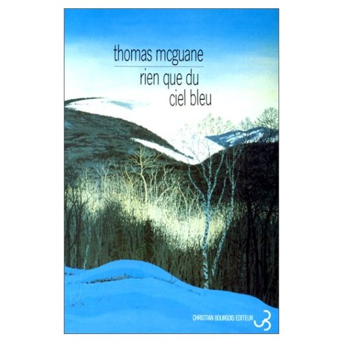 Emprunter Rien que du ciel bleu livre