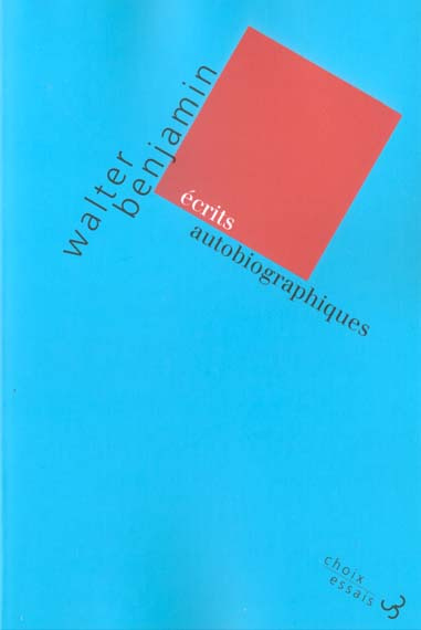 Emprunter Ecrits autobiographiques livre