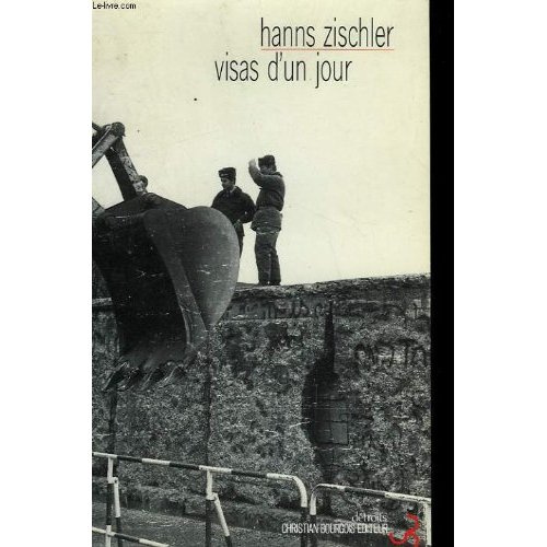 Emprunter Visas d'un jour livre