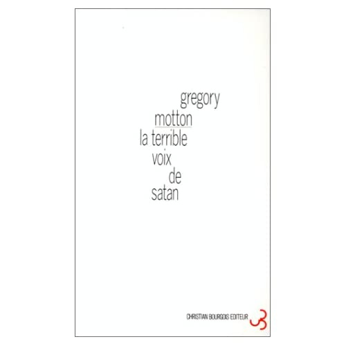 Emprunter La terrible voix de Satan. [Saint-Denis, Théâtre Gérard-Philippe, 4 octobre 1994 livre