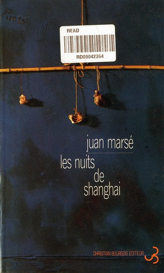 Emprunter Les nuits de Shanghai livre