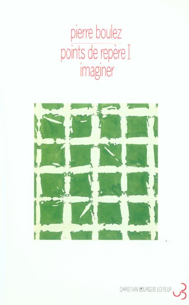 Emprunter Points de repères. Tome 1, Imaginer livre