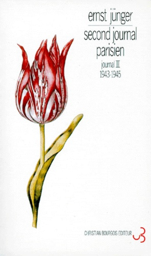 Emprunter Second journal parisien : 1943-1945 livre