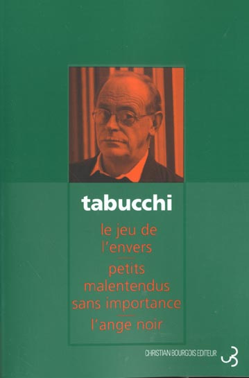 Emprunter Récits complets : Le jeu de l'envers ; Petits malentendus sans importance ; L'ange noir livre