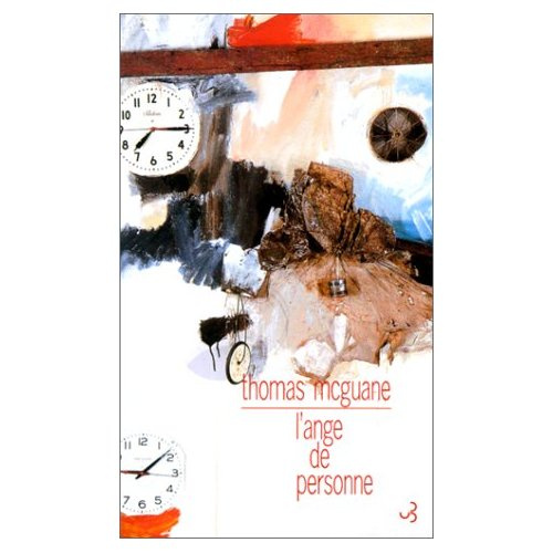 Emprunter L'ange de personne livre