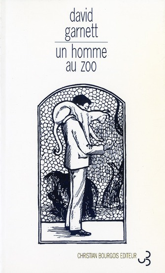 Emprunter Un homme au zoo livre