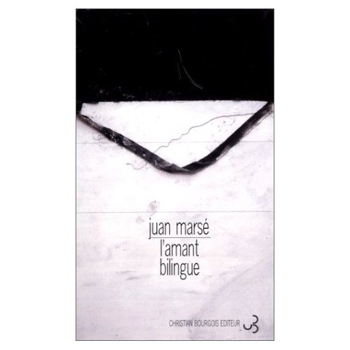 Emprunter L'amant bilingue livre