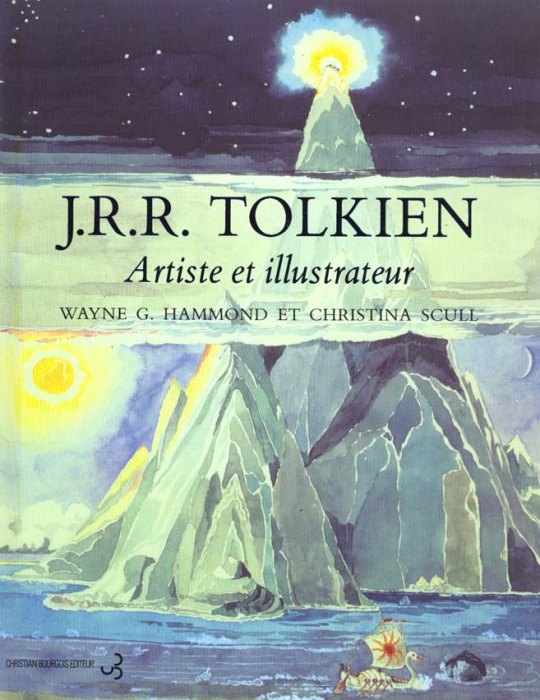 Emprunter J-R-R Tolkien, artiste et illustrateur livre