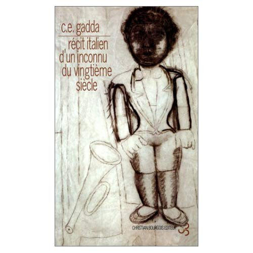 Emprunter Récit italien d'un inconnu du vingtième siècle livre