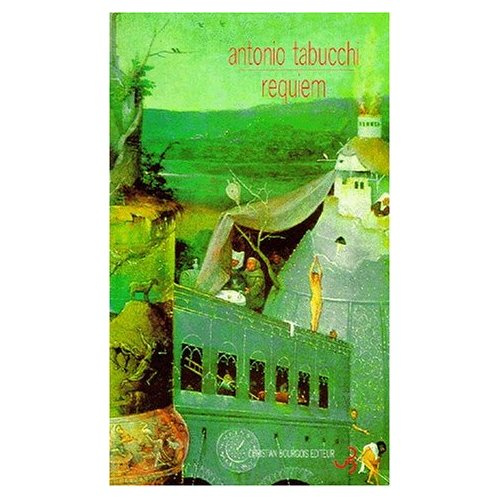 Emprunter Requiem. Une hallucination livre