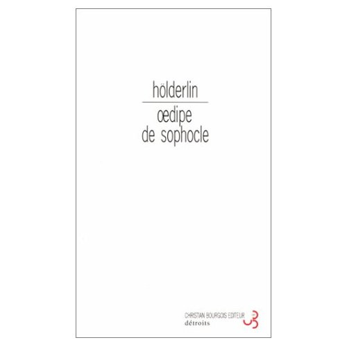 Emprunter Les tragédies de Sophocle. Tome 1, Oedipe le tyran livre