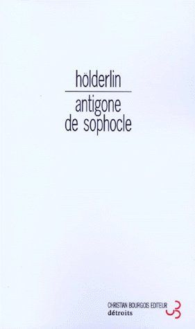 Emprunter Les tragédies de Sophocle. Tome 2, Antigone livre