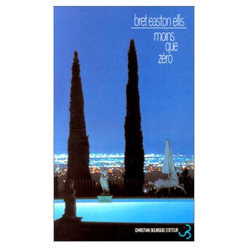 Emprunter Moins que zéro livre