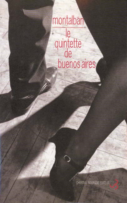 Emprunter Le quintette de Buenos Aires livre