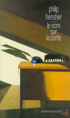 Emprunter Le nom sur la porte livre