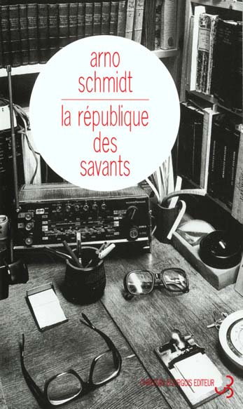 Emprunter La république des savants livre