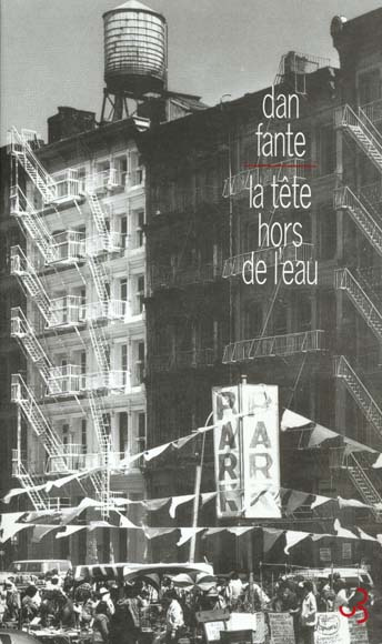 Emprunter La tête hors de l'eau livre