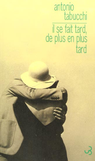 Emprunter Il se fait tard, de plus en plus tard livre