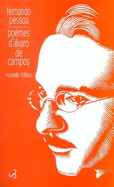 Emprunter Poèmes d'Alvaro de Campos. Edition 2001 livre