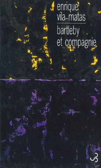 Emprunter Bartleby et compagnie livre