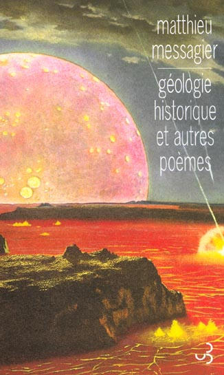 Emprunter Géologie historique et autres poèmes livre