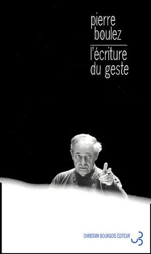 Emprunter L'écriture du geste livre