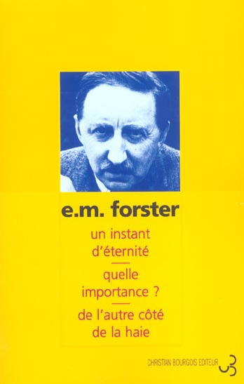 Emprunter Nouvelles : Un instant d'éternité. Quelle importance ? De l'autre côté de la haie livre