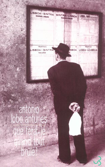 Emprunter Que ferai-je quand tout brûle ? livre