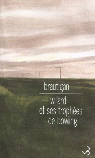 Emprunter Willard et ses trophées de bowling. Une énigme... et quelques perversions livre