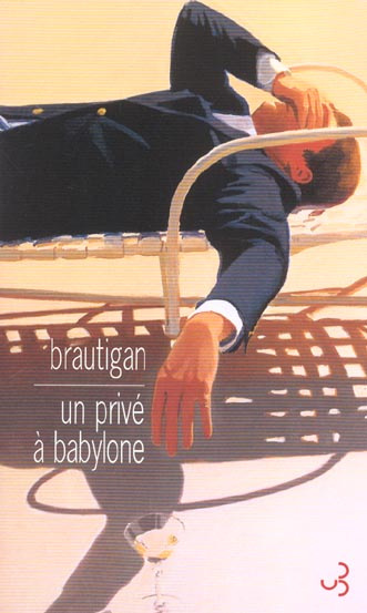 Emprunter Un privé à Babylone livre