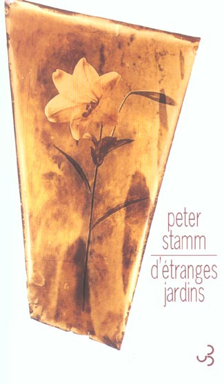 Emprunter D'étranges jardins livre