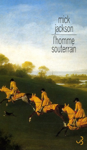 Emprunter L'homme souterrain livre