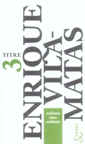 Emprunter Enfants sans enfants livre