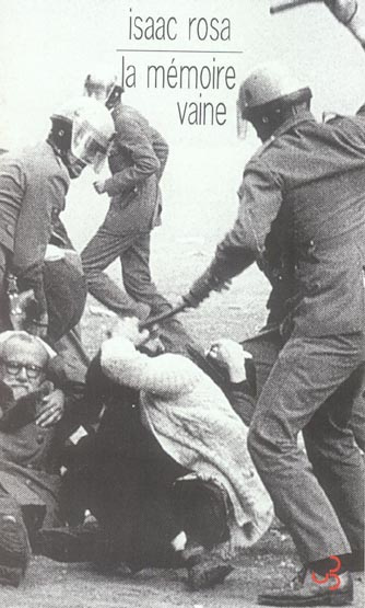 Emprunter La mémoire vaine livre