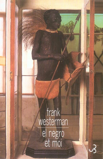 Emprunter El negro et moi livre