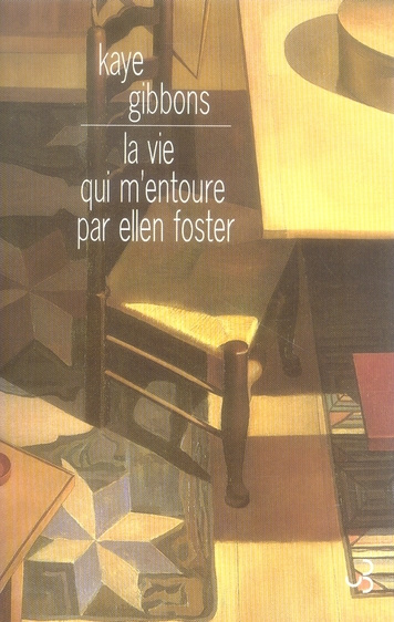 Emprunter La vie qui m'entoure par Ellen Foster livre