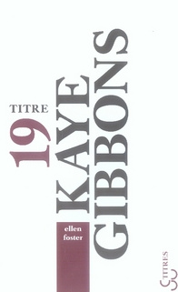 Emprunter Ellen Foster livre