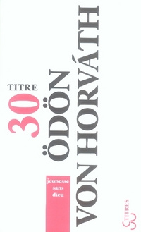 Emprunter Jeunesse sans dieu livre