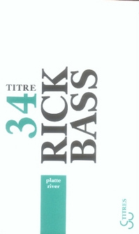 Emprunter Platte River livre