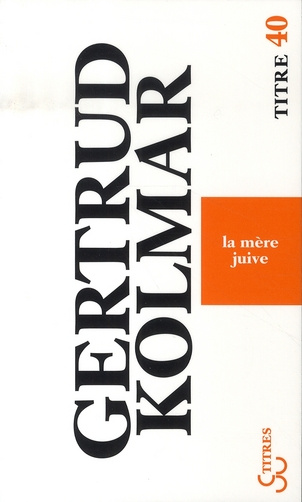 Emprunter La mère juive livre
