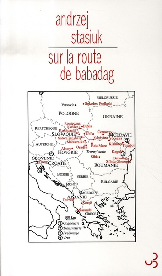 Emprunter Sur la route de Babadag livre