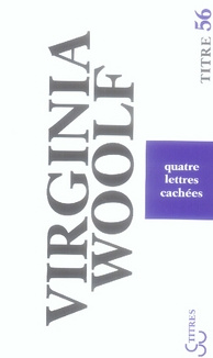 Emprunter Quatre lettres cachées. Edition bilingue français-anglais livre