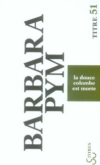 Emprunter La douce colombe est morte livre