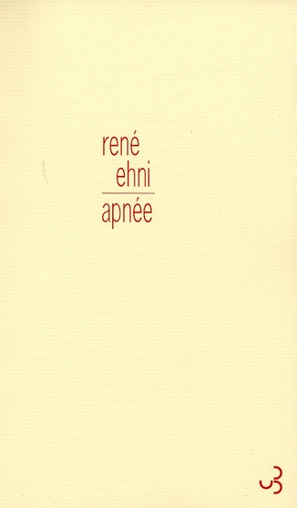 Emprunter Apnée livre