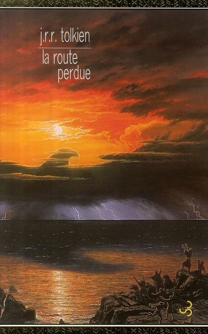 Emprunter La route perdue et autres textes. Langues et légendes avant Le Seigneur des Anneaux livre