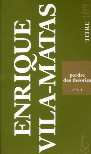 Emprunter Perdre des théories livre