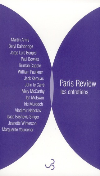 Emprunter Paris Review - Les entretiens. Anthologie Volume 2 livre