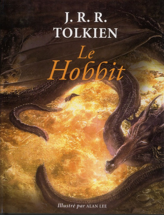Emprunter Le Hobbit livre